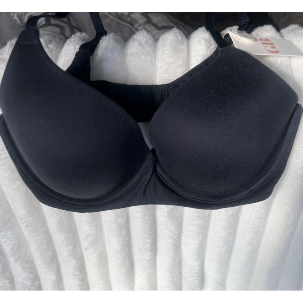 Gianni Bini Black Bra